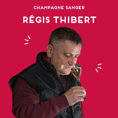 Régis Thibert, l’homme du terroir champenois ! 🍾