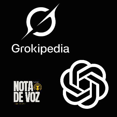 ChatGPT y Grokipedia: cuando la IA empieza a “leer” una enciclopedia polémica ChatGPT y Grokipedia: cuando la IA empieza a “leer” una enciclopedia polémica