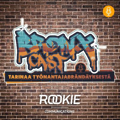 Bronxcast #202: Anmari Brink Pacius ja monimuotoinen hallitus, monimuotoiset näkemykset