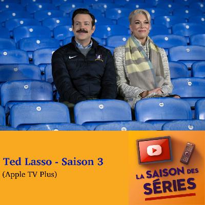 Ted Lasso (Saison 3) : Plus c'est long moins c'est bon ? Ted Lasso (Saison 3) : Plus c'est long moins c'est bon ?