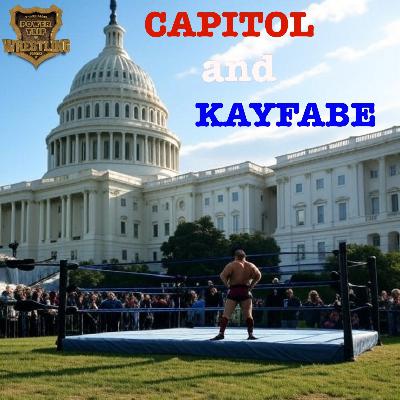 Capitol and Kayfabe - Government Shutdown, NXT/TNA Invasion Angle