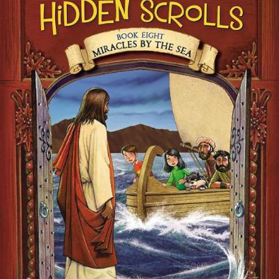 The Secret of the Hidden Scrolls #8 - 'Miracles by the Sea'
