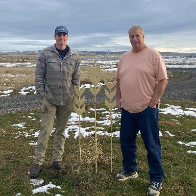 On Farm Trials ft.  Chris and Andre Rauch and Leon Luna