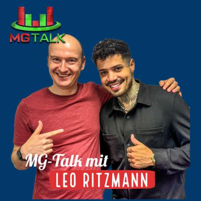 Leo Ritzmann im Interview über seine neue Single "Was wär' Liebe".