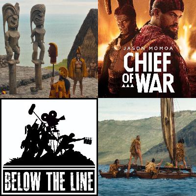 S25 - Ep 1 - Chief of War - Production Design