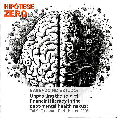 [HZ] #13 - O Paradoxo da Educação Financeira | Hipótese Zero
