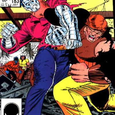 Uncanny X-Men #183 Feat. Wolverine by Chris Claremont and John Romita Jr. | Ep 3