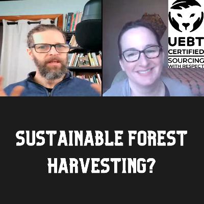 Are your Ingredients Sustainably Harvested? Cosmetics, Super foods, Supplements. The UEBT Interview