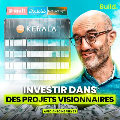 Antoine Freysz : ses clés pour bien recruter et bien investir…