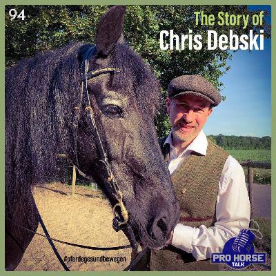 The Story of Chris Debski