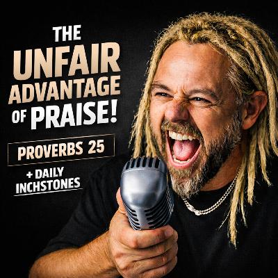 #770 The Unfair Advantage of Praise | Proverbs 25