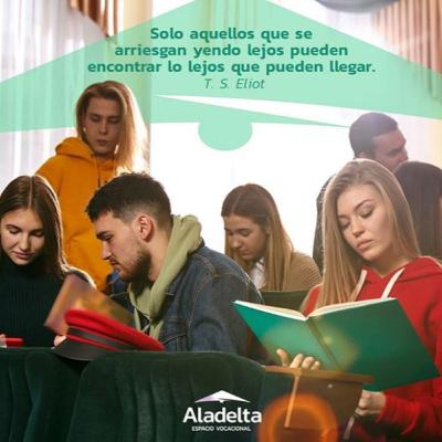 #1- Intro a la temporada 1 del podcast de Espacio Aladelta- ¿De qué se trata este espacio?