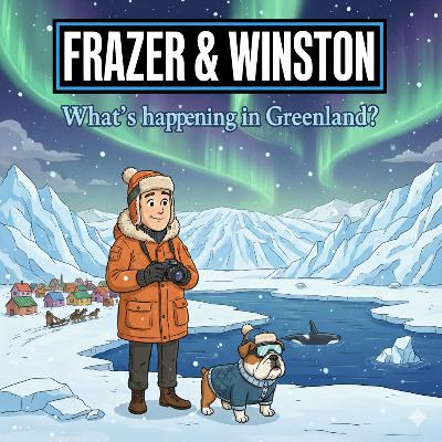 British English Listening - What is happening in Greenland? - S2 Ep 21