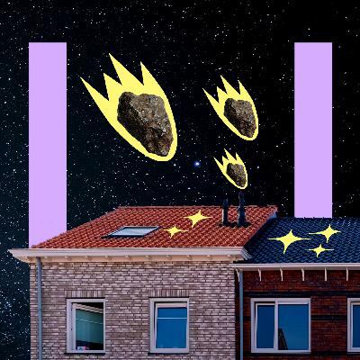 753. Zo groot is de kans dat er een vallende ster op je dak ligt 🌟
