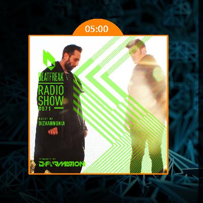 D-Formation / Beat Freak Radio Show - DIZHARMONIA - PGM 071 / 21 Septiembre 2018