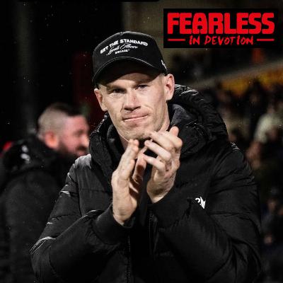 Episode 285 - James McClean's gesture and Wrexham AFC's big picture with Ian Herbert