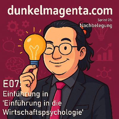 Einführung in "Einführung in die Wirtschaftspsychologie"