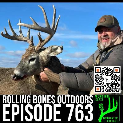763 Rolling Bones Outdoors with Brian Mehmen 763 Rolling Bones Outdoors with Brian Mehmen