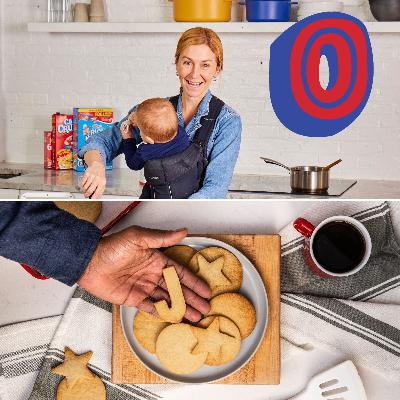 74: Christina Tosi’s Recipe for Brown Sugar Wafers