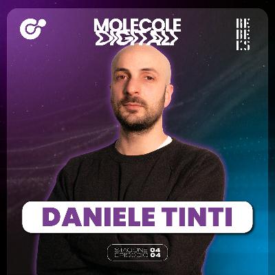 Abbiamo portato i panni in Tintoria con Daniele Tinti | Molecole Digitali Podcast Ep.4 S4