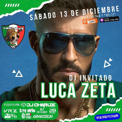 ITALIAN STYLE radio show 1016 13-12-2025