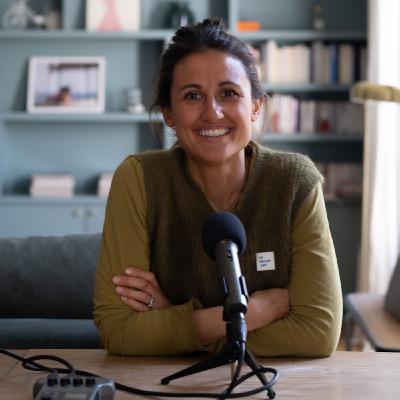 75 - Astrid : Petit Picotin, entreprendre en couple avec 4 enfants