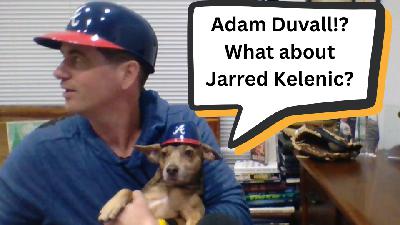 Atlanta Braves: What does Adam Duvall's signing mean for Jarred Kelenic's?