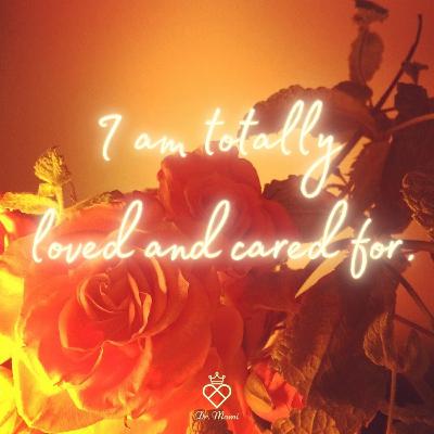 May#5: I am totally loved and cared for. この地球上に生まれ、生きているという愛