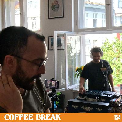 Coffee Break 154 - Berlin