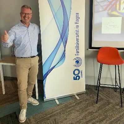 Vortrag - Digitale Bildung: Chancen des mobilen Lernens