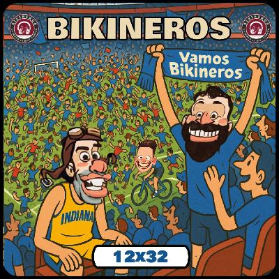 BKN 12x32 Bikineros on fire - Episodio exclusivo para mecenas BKN 12x32 Bikineros on fire - Episodio exclusivo para mecenas