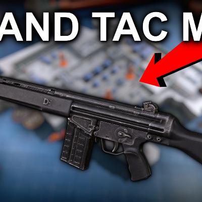 Tarkov Is Getting Some Interesting Teases...
