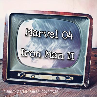 Marvel 04: Iron Man II