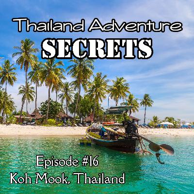 Koh Mook Secrets: Hidden Beaches, Thai Flavors & The Emerald Cave