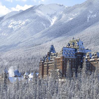 Episode 9 - Story, Fairmont Banff Springs Hotel, PART 2 Episode 9 - Story, Fairmont Banff Springs Hotel, PART 2