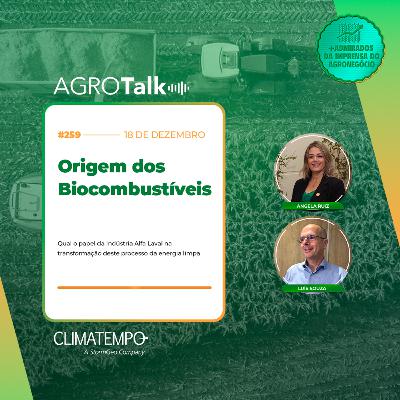 #259 Origem dos Biocombustíveis #259 Origem dos Biocombustíveis