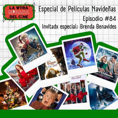 T4: E10 - Peliculas Navideñas (ft. Brenda Benavides)