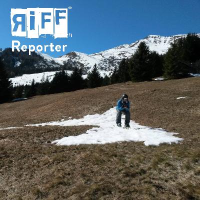 Werden wir in Zukunft noch Ski fahren, Laura Anninger? Werden wir in Zukunft noch Ski fahren, Laura Anninger?