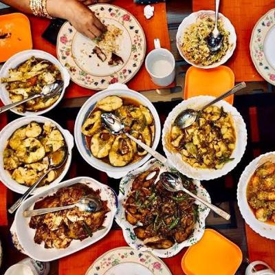 Food Represents the Culture of the Country & the Town Food Represents the Culture of the Country & the Town