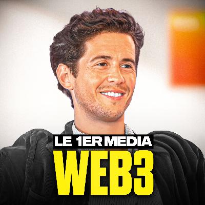 Raphaël Bloch - Créer un Média 100% Web3 !