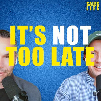 If you have kids and a career, please listen and think deeply about this…