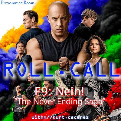 FAST & FURIOUS NEIN! - The Never Ending Saga FAST & FURIOUS NEIN! - The Never Ending Saga