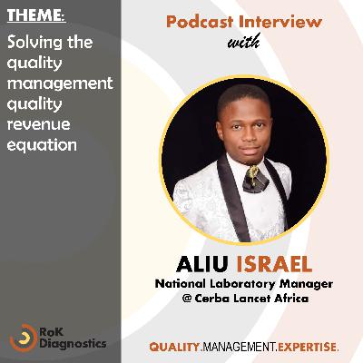 Solving the quality management, quality revenue equation