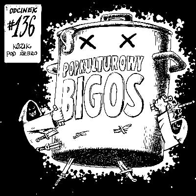 136:  Kozik pod żebro