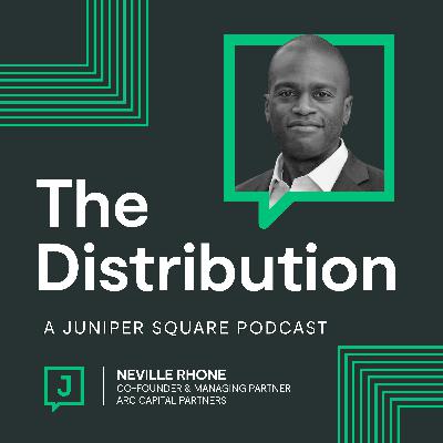The Capital Stack Reset Creating Opportunities in Real Estate - Neville Rhone - Co-Founder & Managing Partner - Arc Capital Partners