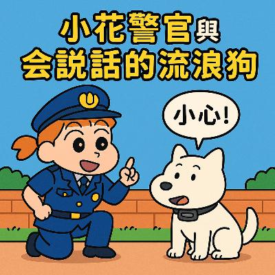 小花警官與會說話的流浪狗