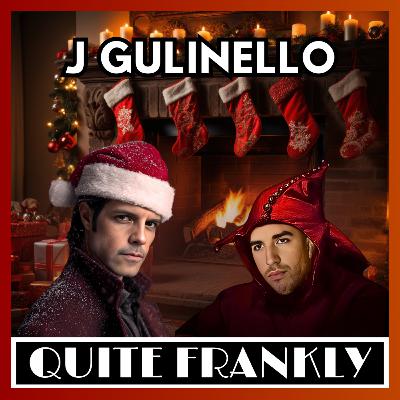 George Washington's Death & Christmas Eve Eve Banter | J Gulinello, Matt 12/23/25