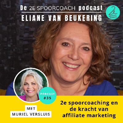 #35 - Muriël Versluis - Affiliate marketing