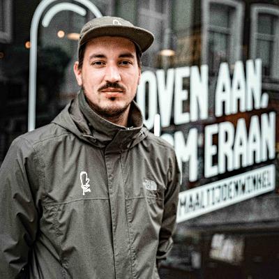 Food Inspiration podcast 9 | De Spijsbereiders