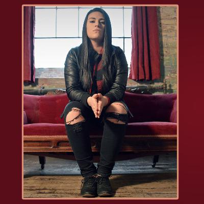 LAUREN BABIC Interview (CrazyEightyEight, Red Handed Denial) - Is Djent Dead?